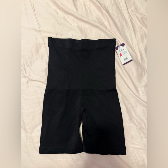NWT Empetua Black High-Waisted Shapewear - Picture 2 of 5